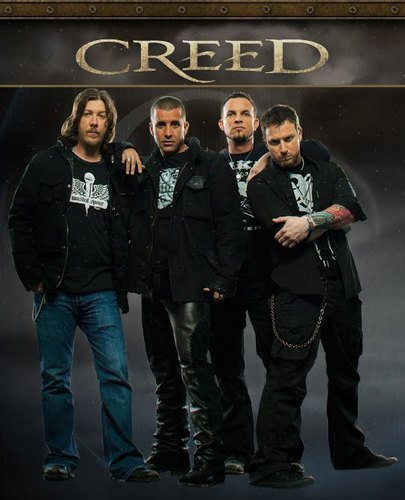 Creed - Best Of