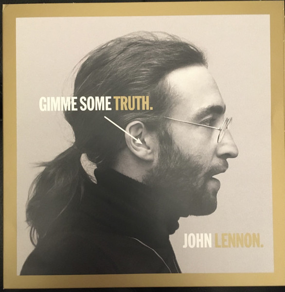 John Lennon _ Gimme Some Truth (2020)