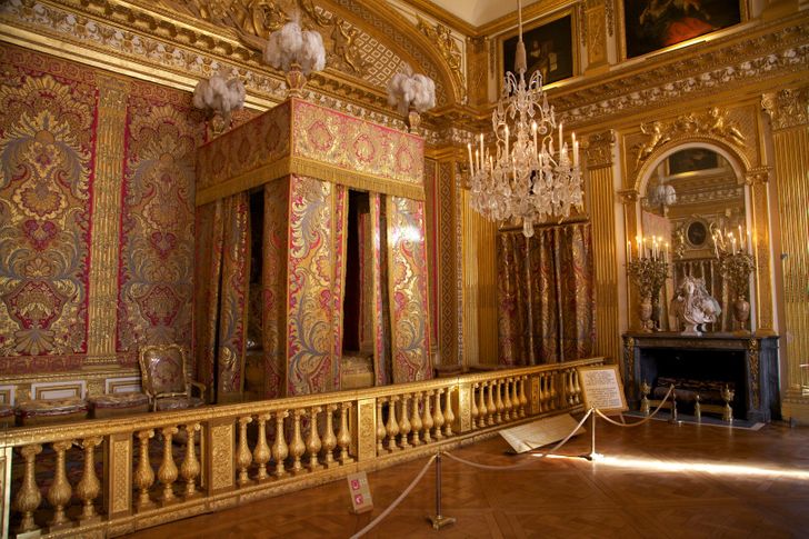 Как на самом деле выглядел и чем пах Версаль во времена Людовика XIV