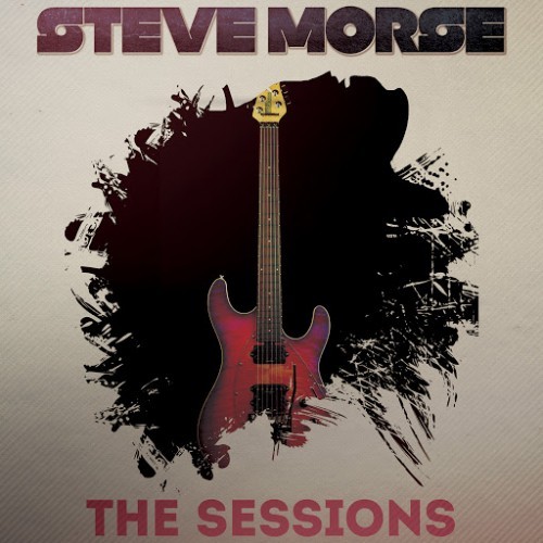 Steve Morse - The Sessions (2016)
