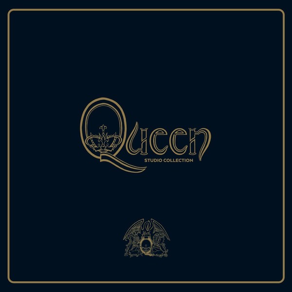 Queen - The Studio Collection - Special Edition - 2015 (Vinyl)