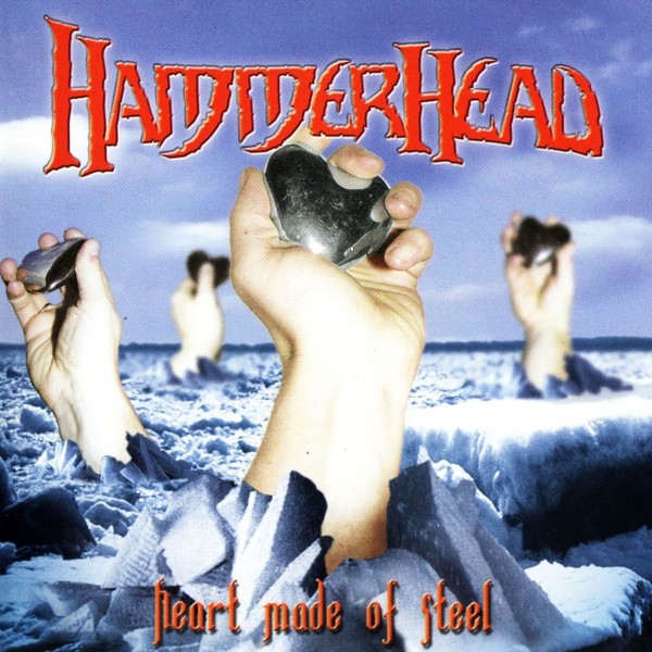 Hammerhead [Netherlands] - Heart Made Of Steel (1985)