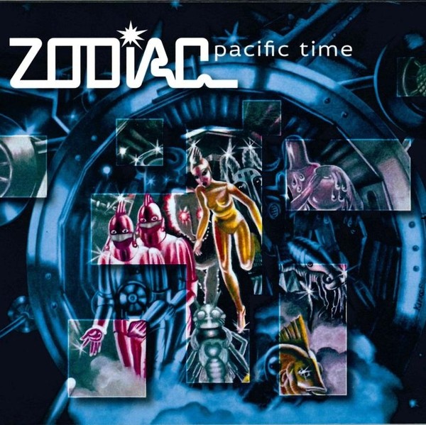 Zodiac - Pacific Time /2015/
