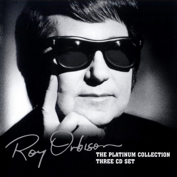 Roy Orbison - The Platinum Collection [Box Set] (2004)
