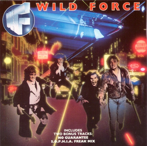 Wild Force – Wild Force (1987)