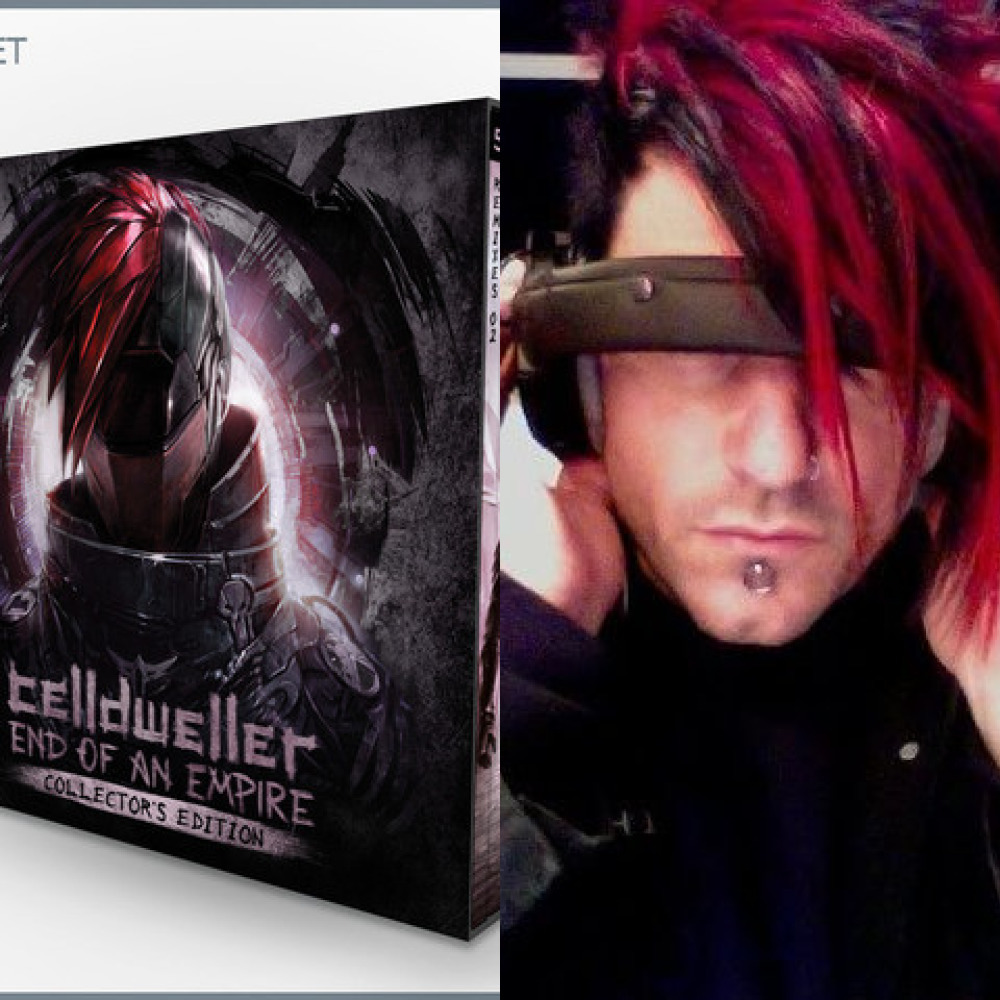 Celldweller own little world