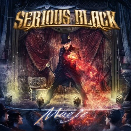 SERIOUS BLACK - MAGIC (LIMITED EDITION 2CD) 2017