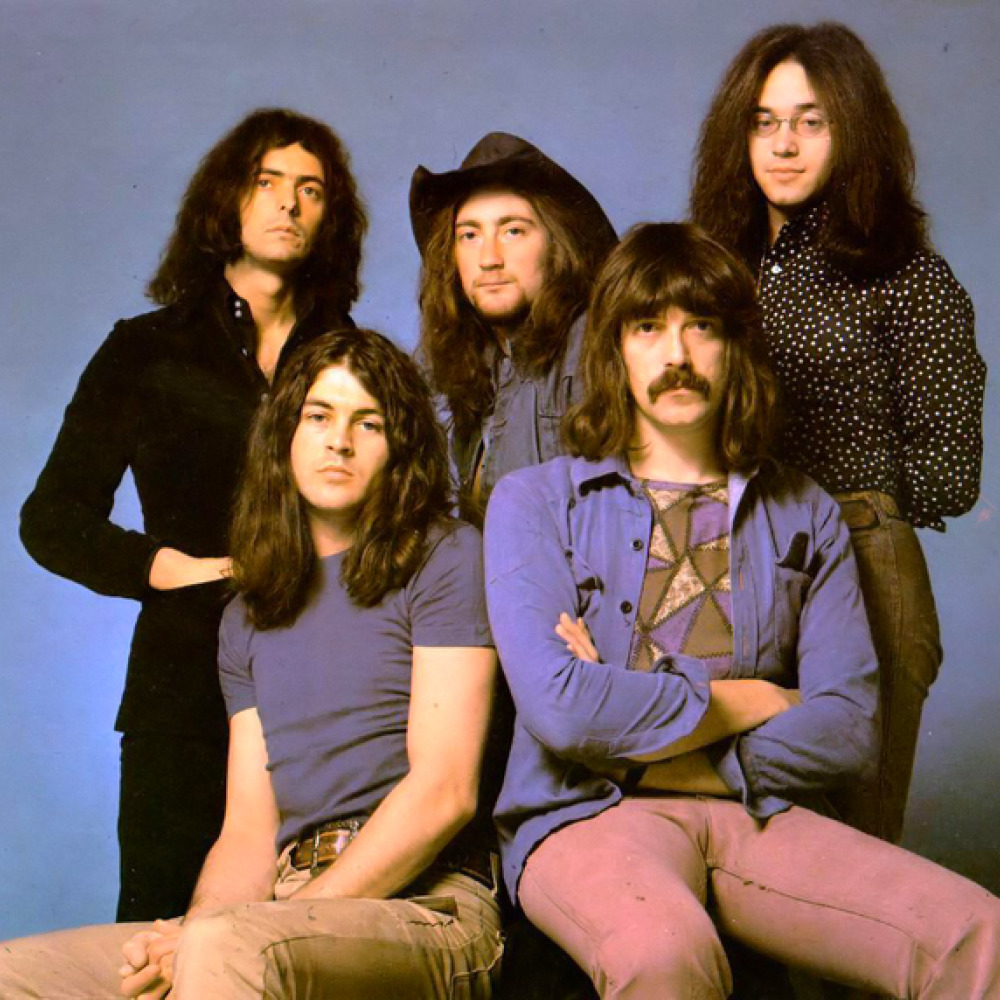 inFinite Deep Purple