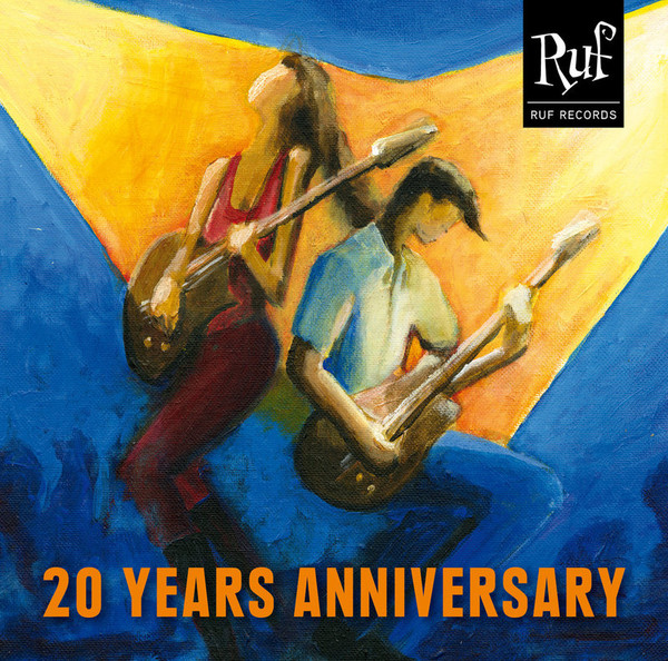 VA - Ruf Records 20 Years Anniversary