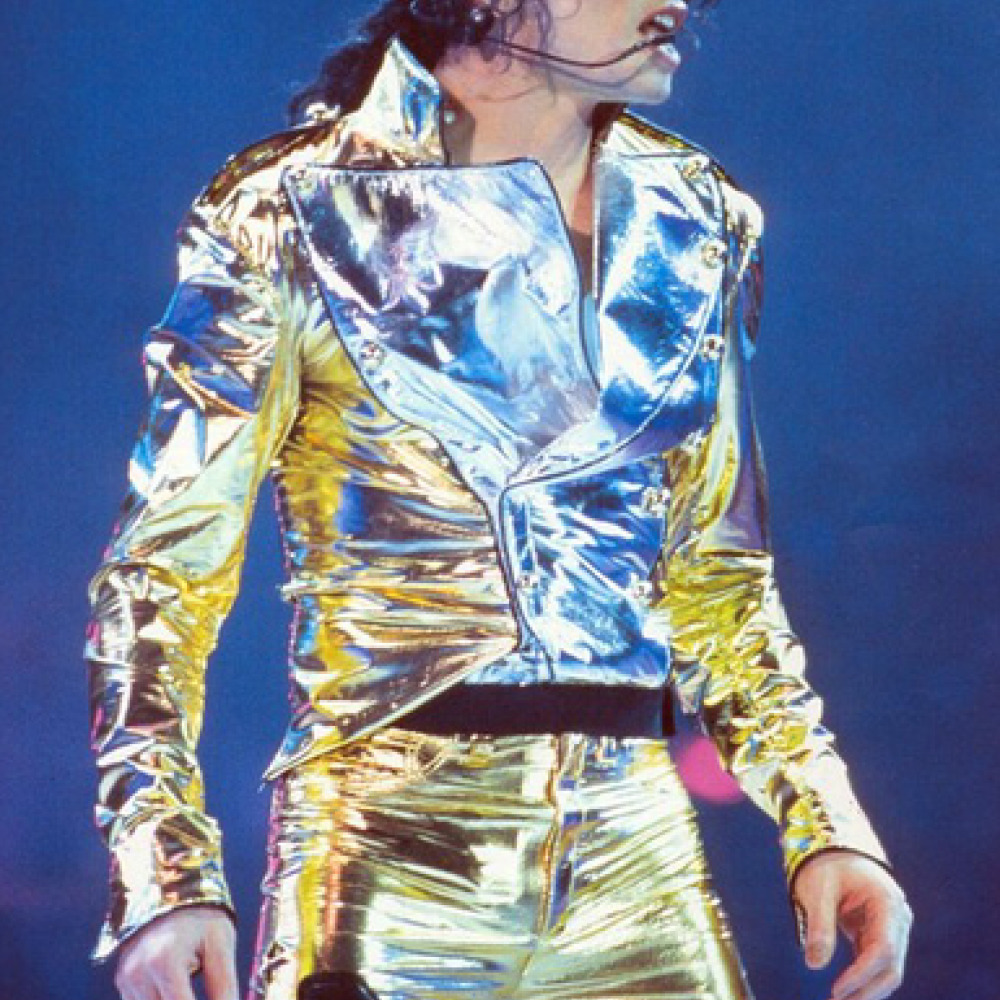 Michael Jackson (из ВКонтакте)
